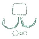 Jogo Junta Papel Para DAF XF105 - 1328298017 Jogo Junta Papel Para DAF XF105 - 1328298017