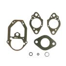 Jogo Junta Reparo Carburador Fiat 147 76/ 1050 1300 Solex