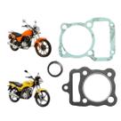 Jogo Junta Superior Kit A Dafra Kansas 150, Speed 150