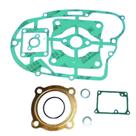 Jogo Juntas Completo S/ Borracha Rx 180 1980-1985 Valflex