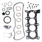 Jogo Juntas Fibra Accord 2.0 R20a3 Civic Hrv Crv 1.8 2.0 16v