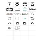 Jogo Juntas Motor C3 2003 a 2012 Sabó 80403FLEXR
