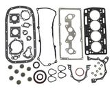 Jogo Juntas Motor Clio Kangoo Twingo 1.0 8v D7d Com Retentor
