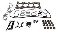Jogo Juntas Motor Ford Fusion 2.3 16v 2006/... Aço