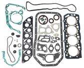 Jogo Juntas Motor Hr Terracan 2.5 8v Turbo D4bh C/ Retentor