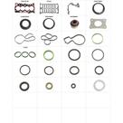 Jogo Juntas Motor Polo 2017 a 2024 80815FLEXR