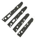 Jogo Juntas Reparo Bagageiro Teto Vw T-cross 2gp898182