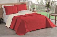 Jogo King Size Colcha Bouti 03 Pecas Dupla Face 200 Fio Luxo Jogo King Size Colcha Bouti 03 Pecas Dupla Face 200 Fio Luxo