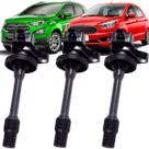 Jogo Kit 03 Bobinas Ignição Ford Ka Ecosport 1.5 2019 2020 2021 Dragon Gn1g12a366aa Jogo Kit 03 Bobinas Ignição Ford Ka Ecosport 1.5 2019 2020 2021 Dragon Gn1g12a366aa