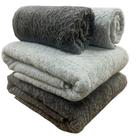 Jogo/Kit 2 Toalhas Banho Loft Fio Penteado Atlântica+ 2 Toalhas Rosto Macias Barra Aveludada