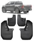 Jogo Kit 4 Lameiro Hilux SRX Plus GR Sport 2024 2025 26 2027 Jogo Kit 4 Lameiro Hilux SRX Plus GR Sport 2024 2025 26 2027