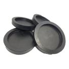 Jogo Kit 4 Sapata Para Elevador 120mm Com Encaixe Lona