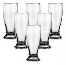 Jogo Kit 6 Copos Cerveja Tulipa Chopp Taça 200ml
