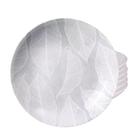Jogo Kit 6 Pratos Fundo 21cm Porcelana Tramontina Arbo Sopa
