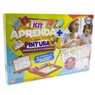 Jogo Kit Aprenda Mais Toia Brinquedos Jogo Kit Aprenda Mais Toia Brinquedos