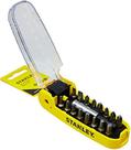 Jogo Kit Bits Para Parafusar 17 Peças Stanley STA2130