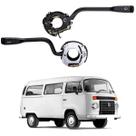 Jogo Kit Chave Seta +Chave Limpador Kostal Kombi 1996 A 2012