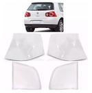 Jogo Kit Com 4 Lente Lanterna Traseira Golf Sportilne 2009