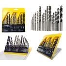 Jogo Kit De Brocas Para Furadeira Madeira Ferro Concreto Com 16 Peças Fertak