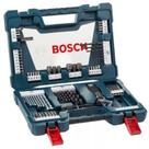 Jogo Kit De Ferramentas Brocas E Bits 83 Peças Bosch