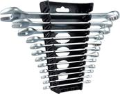 Jogo Kit e Conjunto de Chave Combinada de 12 Pcs 6 A 22 mm - LUATEK Jogo Kit e Conjunto de Chave Combinada de 12 Pcs 6 A 22 mm - LUATEK