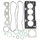 Jogo Kit Juntas Cabeçote Peugeot 206 307 1.6 16v Tu5jp4 Jogo Kit Juntas Cabeçote Peugeot 206 307 1.6 16v Tu5jp4