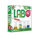 Jogo Lab 40 Kit De Experiências 42 Experiências Estrela