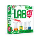 Jogo Lab 42 Experiências - Kit de Experiências - Estrela