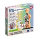 Jogo Lab Corpo Humano