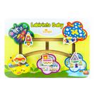 Jogo Labirinto Baby - T0044 - Loopi Toys