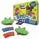 Jogo Lambe Lambe Sapinho de Destreza - Estrela