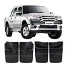 Jogo Lameiro Parabarro Ford Ranger Com Alargador 1994 95 96 97 2000 01 02 03 04 05 06 07 08 09 10 2012