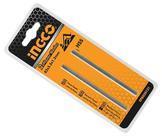 Jogo Laminas p/ Plaina Ingco 2pçs