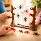 Jogo lança aranha na teia, brinquedo spider Jogo lança aranha na teia, brinquedo spider