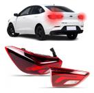 Jogo lanterna onix 2020 sedan s/led canto + tampa le imp.