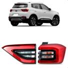 Jogo Lanterna Tiggo 5x 2019 A 2022 Canto e Tampa Direito Jogo Lanterna Tiggo 5x 2019 A 2022 Canto e Tampa Direito