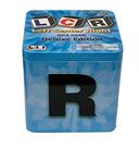 Jogo LCR Left Center Right Deluxe Edition com dados, fichas e taça