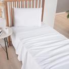 Jogo Lençol Cama Solteiro 300 Fios Completo Ponto Palito Macio - 3 Peças - Casa Lume Jogo Lençol Cama Solteiro 300 Fios Completo Ponto Palito Macio - 3 Peças - Casa Lume