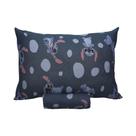 Jogo Lençol Stitch C/ Elástico Cama Solteiro 2 Pçs Infantil