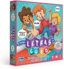 Jogo Letras ao Cubo - Toyster - 2718