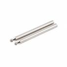 Jogo Lima Rotativa Diamantada Esférica Micro-Retífica 2,0MM Vonder Kit 2 Peças Jogo Lima Rotativa Diamantada Esférica Micro-Retífica 2,0MM Vonder Kit 2 Peças
