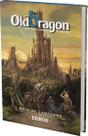 Jogo Livro Old Dragon Guia De Campanha Ermos