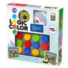 Jogo logic color - paki toys - 1501