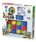 Jogo Logic Color Jogo Logic Color