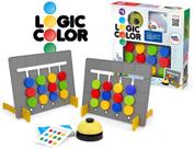 Jogo - Logic Color Pakitoys Jogo - Logic Color Pakitoys