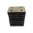 Jogo Lona Freio Dianteiro Para DAF XF105 - 1808124 Jogo Lona Freio Dianteiro Para DAF XF105 - 1808124