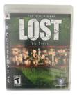 Jogo Lost Via Domus Ps3 Lacrado Mídia Física