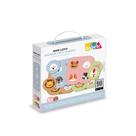 Jogo Loto Mini Animais Pelo Mundo Babebi