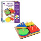 Jogo Ludico Prancha da Seleção Montessori Nig