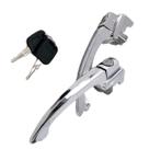 Jogo Maçaneta Ext Porta Chave Fusca 1200 1300 1500 1600 Ghia